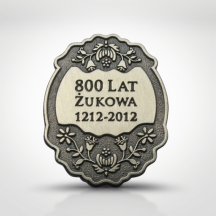 800 lat Żukowa
