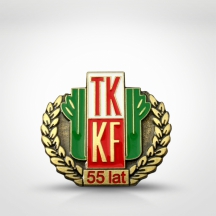 55 lat TKKF