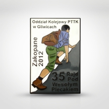 35 Rajd pod Wesołym Plecakiem