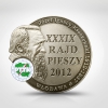XXXIX Rajd Pieszy Włodawa 2012