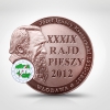 XXXIX Rajd Pieszy Włodawa 2012