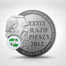 XXXIX Rajd Pieszy Włodawa 2012